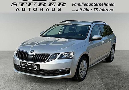 Skoda Octavia 2.0 TDI DSG Standhzg | NAVI | AHK | SZH | Smart Li