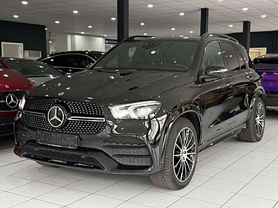 Mercedes-Benz GLE 350 e 4Matic*AMG*PANO*DISTRONIC*MEMORY*360*AH