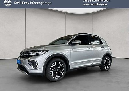VW T-Cross Volkswagen R-Line 1.0 l TSI OPF 85 kW (116 PS) 7-Ga