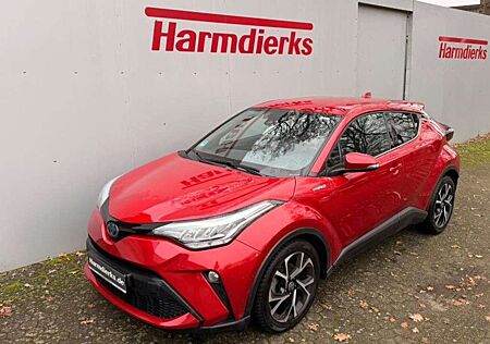 Toyota C-HR Hybrid Team Deutschland