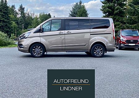 Ford Tourneo Custom Titanium X L1 8-Sitzer