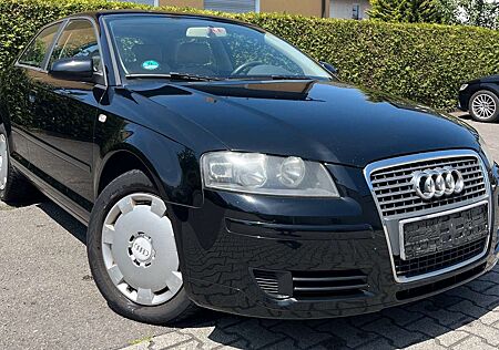 Audi A3 1.6 Automatik PDC Sitzheizung Klima TOP