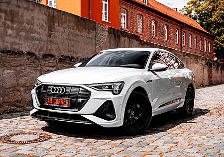 Audi e-tron Sportback 50 quattro 3x S line