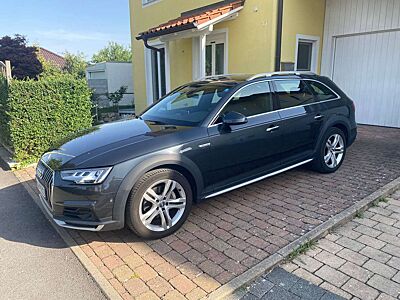 Audi A4 allroad A4 allroad quattro 2.0 TDI S tronic