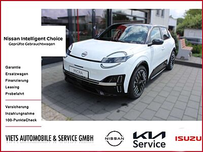 Nissan Micra 52 kWh ADVANCE Winter