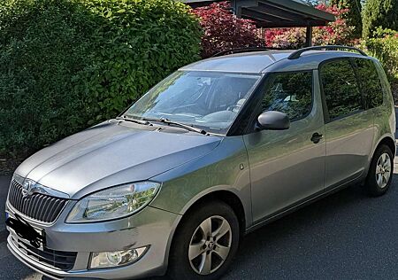 Skoda Roomster Roomster 1.4 MPI Active PLUS EDITION