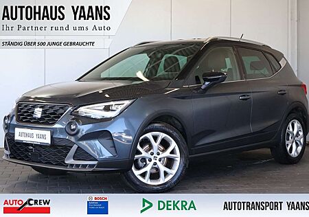 Seat Arona FR 1.0 TSI AID+CARPLAY+LANE+LED+17"