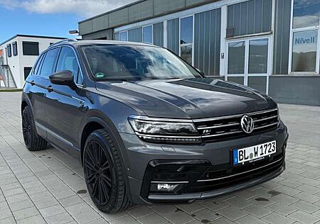 VW Tiguan Volkswagen 2.0 TDI SCR (BlueMotion Technology) DSG Highline