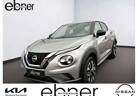 Nissan Juke 1.0 DIG-T Acenta | Klima | Bluetooth | Sitz