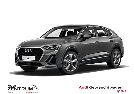 Audi Q3 Sportback 45 TFSI quattro*Navi*PDC*AHK *