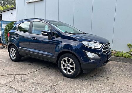 Ford EcoSport Automatik Cool & Connect Navi 1.Hd AHK