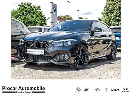 BMW 120 i 3-Türer M Sport LED PDC v+hi. Klimaaut Shz