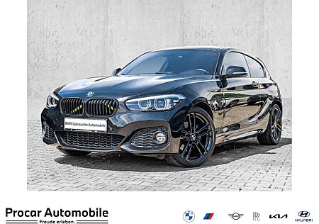 BMW 120 i 3-Türer M Sport LED PDC v+hi. Klimaaut Shz