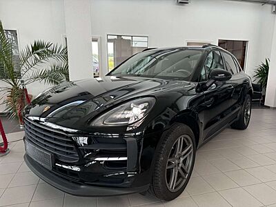 Porsche Macan 2.0 | AHK | Lederpaket