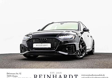 Audi RS4 COMPETITON+ BLCK/ACC/HuD/PANO/SCHALE/KERAMIK
