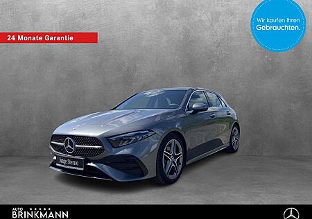 Mercedes-Benz A 200 AMG Line/LED/SHZ/KeylessGo Parktronic/Kamera