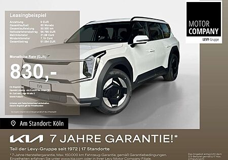 Kia EV9 RWD AIR, 76,1-kWh- MY26+7-Sitzer+Sitzpaket+