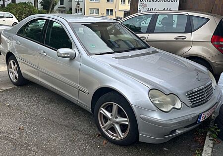 Mercedes-Benz C 180 C-Klasse Elegance