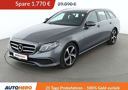 Mercedes-Benz E 220 d T 4Matic Avantgarde Aut.*LED*NAVI*TEMPO*