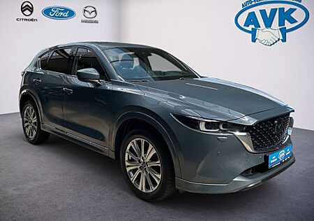 Mazda CX-5 Sports-Line Plus AWD mit AHK, Navi