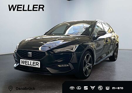 Seat Leon ST 2.0 TDI DSG FR *AHK*LED*el Heck*SHZ*CAM*