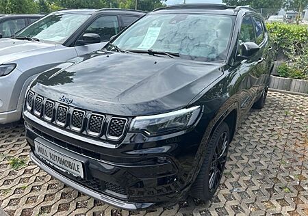 Jeep Compass S Plug-In Hybrid 4WD 1.3 EU6d El. Panodach Navi Le