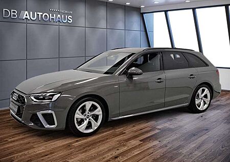 Audi A4 S line 35 2.0 TFSI S-tronic
