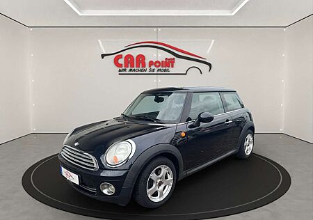 Mini ONE COOPER 1.6 KLIMATRONIC MFL TEMPOMAT 6-GANG