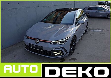 VW Golf Volkswagen 8 GTI DSG Pano/Virtual/ACC/AHK/Nebels