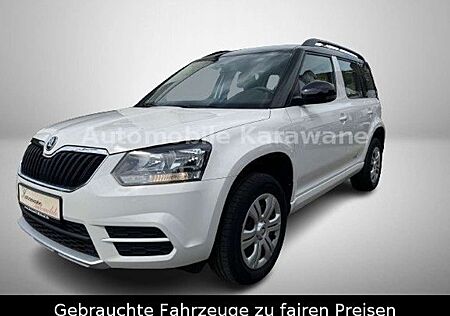 Skoda Yeti Cool Edition NUR 92.000 KM