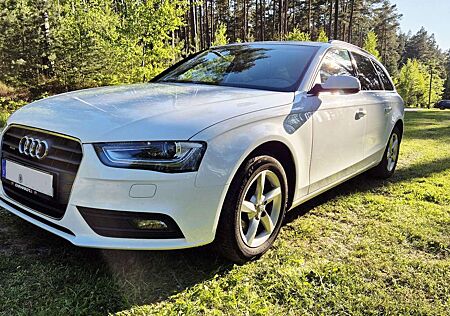 Audi A4 2.0 TDI 110 kW quattro Ambiente Avant