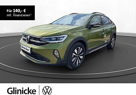 VW Taigo Volkswagen Life "GOAL" 1,5 TSI (150 PS) DSG