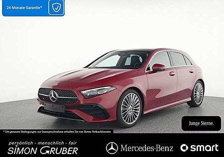 Mercedes-Benz A 220 d AMG Line Premium+ Leder Pano Burm 360