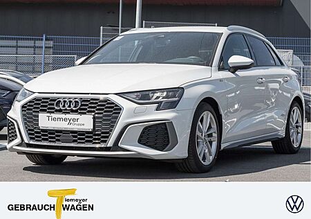 Audi A3 35 TFSI S LINE AHK NAVI LED SITZHZ