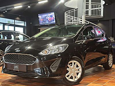 Ford Fiesta 1.1 5T TREND C&C WINTERPAKET EASY-DRIVERPAKET SCHW