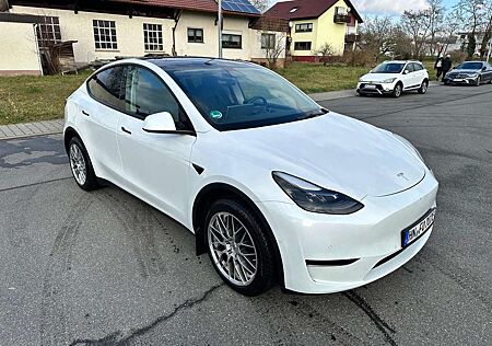 Tesla Model Y Long Range Dual AWD