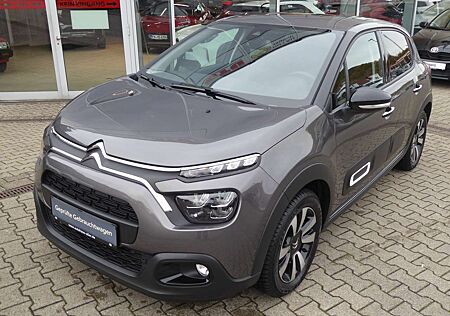 Citroën C3 Citroen 1,2 Pure Tech 110 Max Automatik + Navi