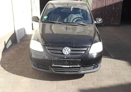 VW Fox Volkswagen 1.4