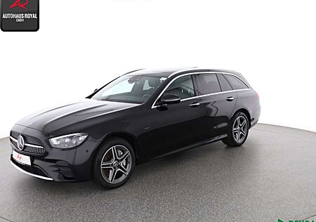 Mercedes-Benz E 300 de 4M T 3x AMG PANO,360GRAD,MULTIBEAM,AHK