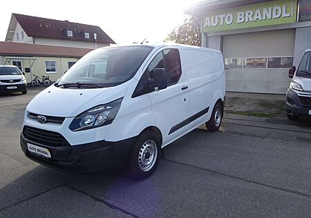 Ford Transit Custom 270 L1 City Light Kasten Nur 89250km TÜV+KD NEU