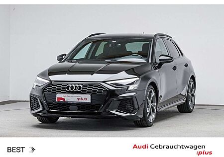 Audi A3 S line 35 TFSI ACC*LED*Navi