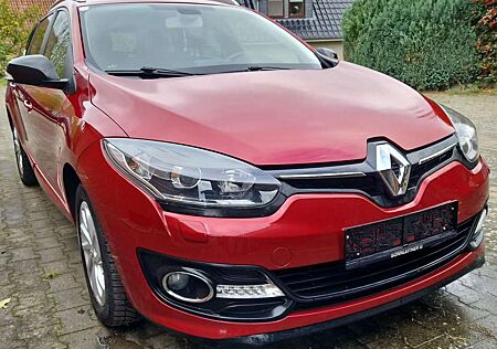 Renault Megane Limited
