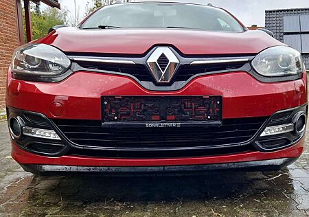 Renault Megane Limited