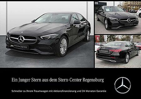 Mercedes-Benz C 200 d AVANTGARDE+WINTER-PAKET+KAMERA+Vorr DIST