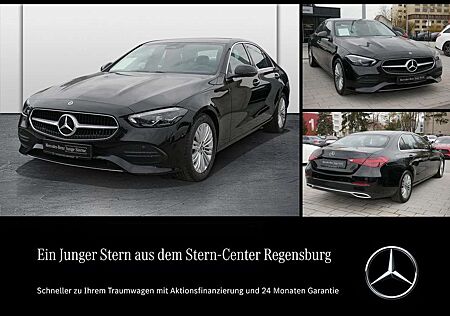 Mercedes-Benz C 200 d AVANTGARDE+WINTER-PAKET+KAMERA+Vorr DIST