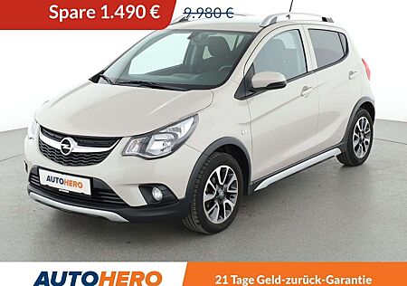 Opel Karl 1.0 Rocks*PDC*SHZ*KLIMA*TEMPO*GARANTIE*