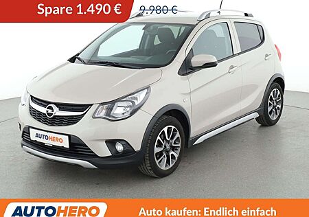 Opel Karl 1.0 Rocks*PDC*SHZ*KLIMA*TEMPO*GARANTIE*