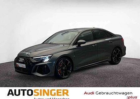 Audi RS3 Limousine *RS-ABGAS*MATRIX*LEDER*HUD*B&O