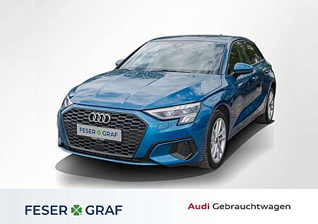 Audi A3 40 TFSI e /LED/Navi+/PDC