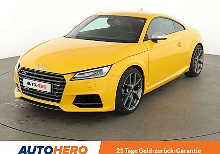 Audi TTS 2.0 TFSI quattro Coupe *NAVI*CAM*SHZ*PDC*